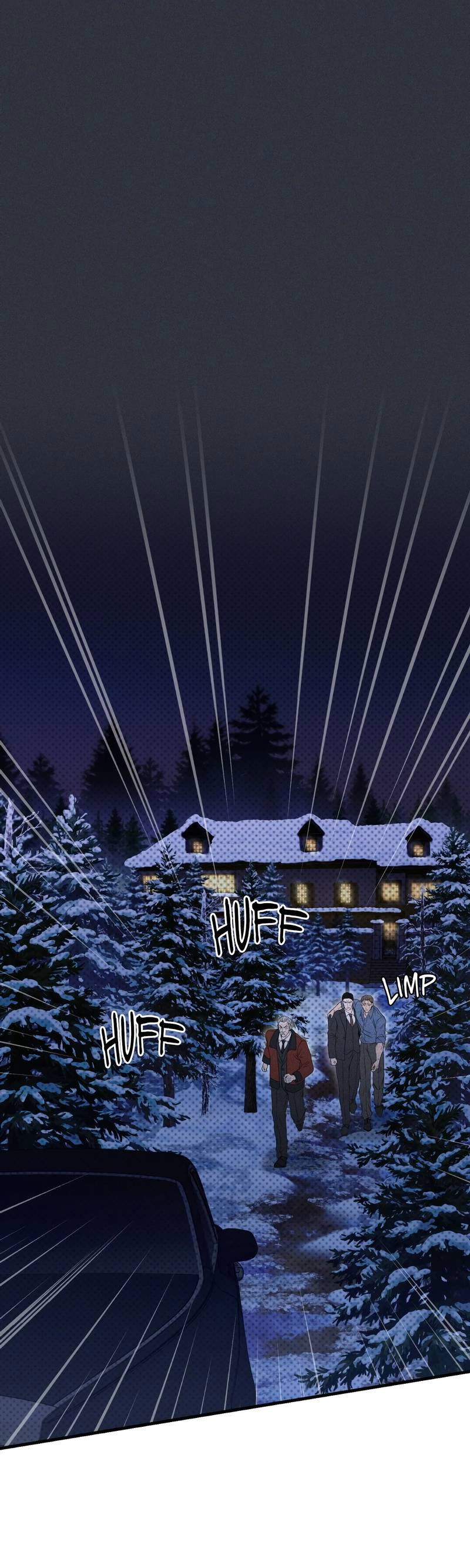 Манга Первая заповедь - Глава 42 Страница 44