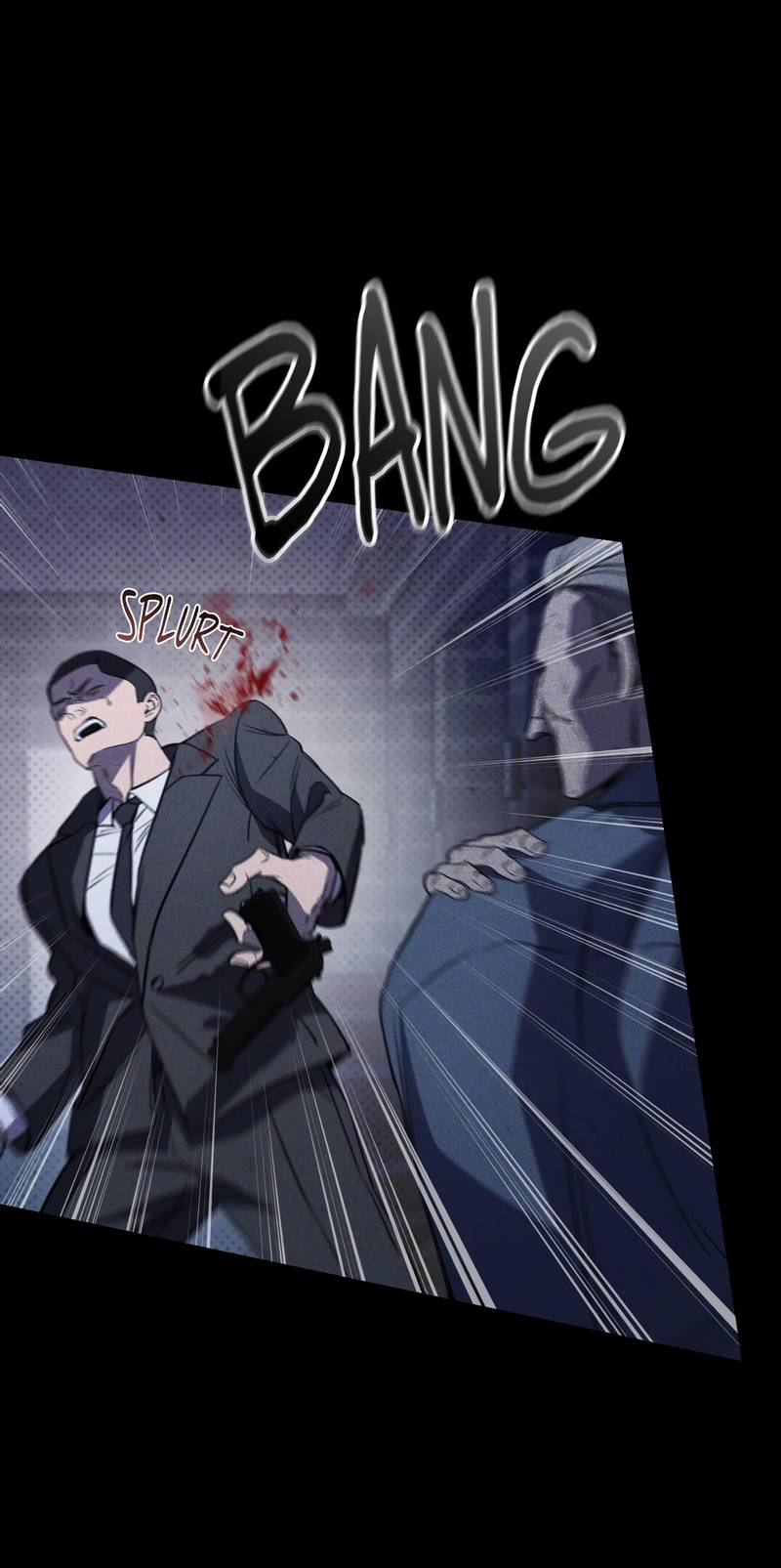 Манга Первая заповедь - Глава 42 Страница 22