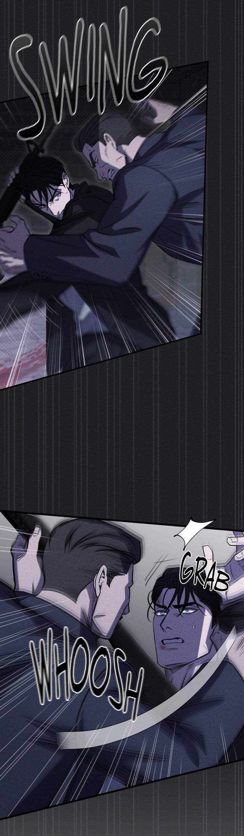 Манга Первая заповедь - Глава 42 Страница 24