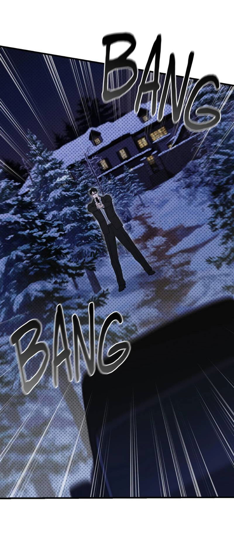 Манга Первая заповедь - Глава 42 Страница 52