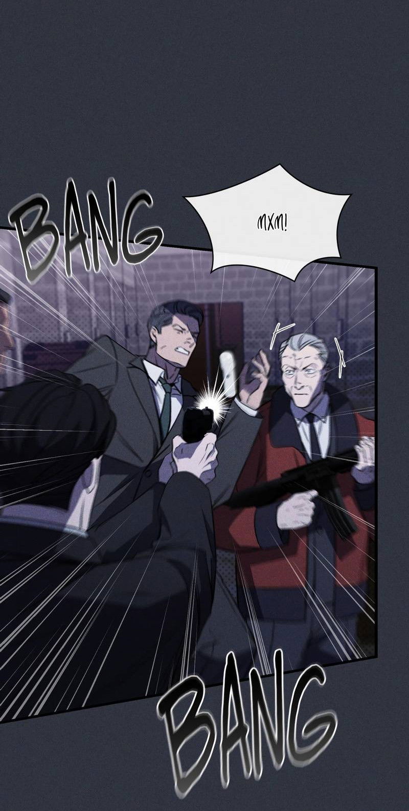 Манга Первая заповедь - Глава 42 Страница 40