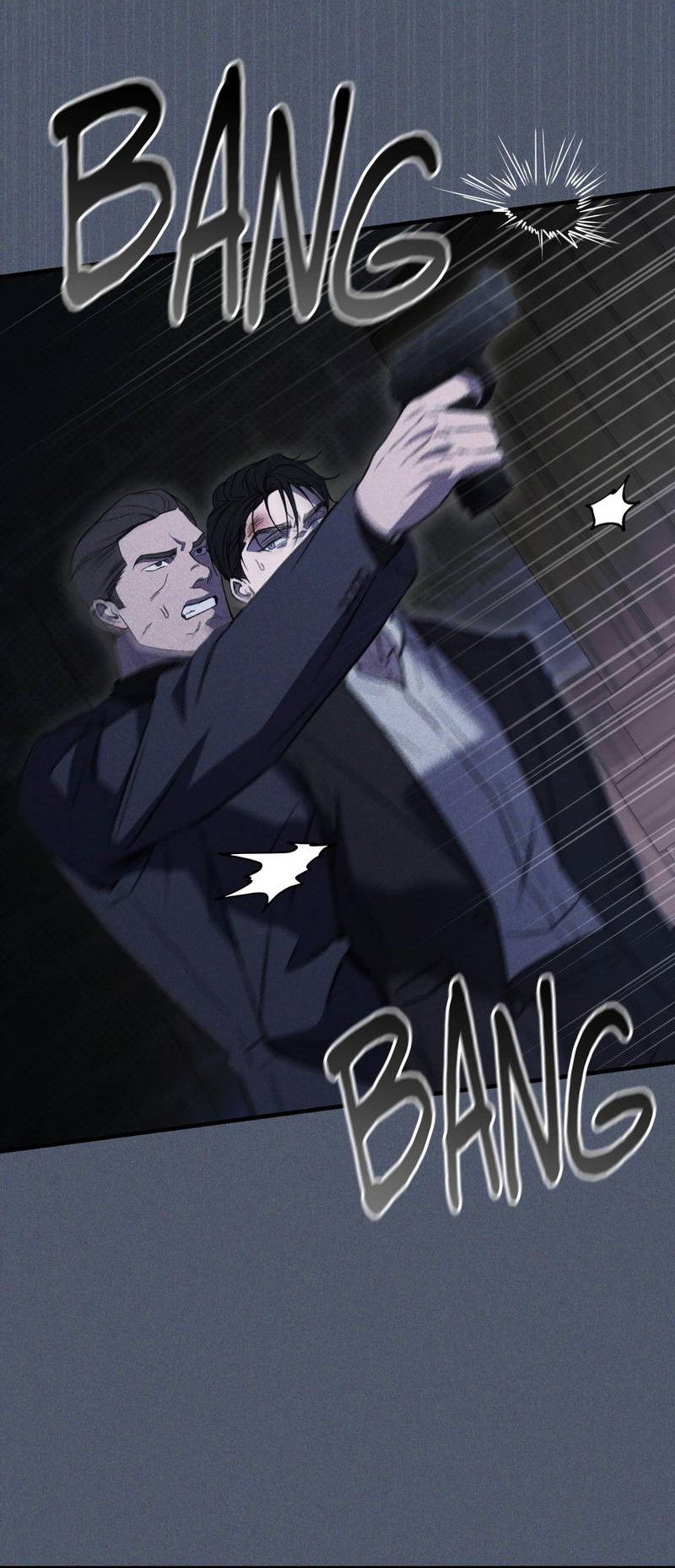 Манга Первая заповедь - Глава 42 Страница 36