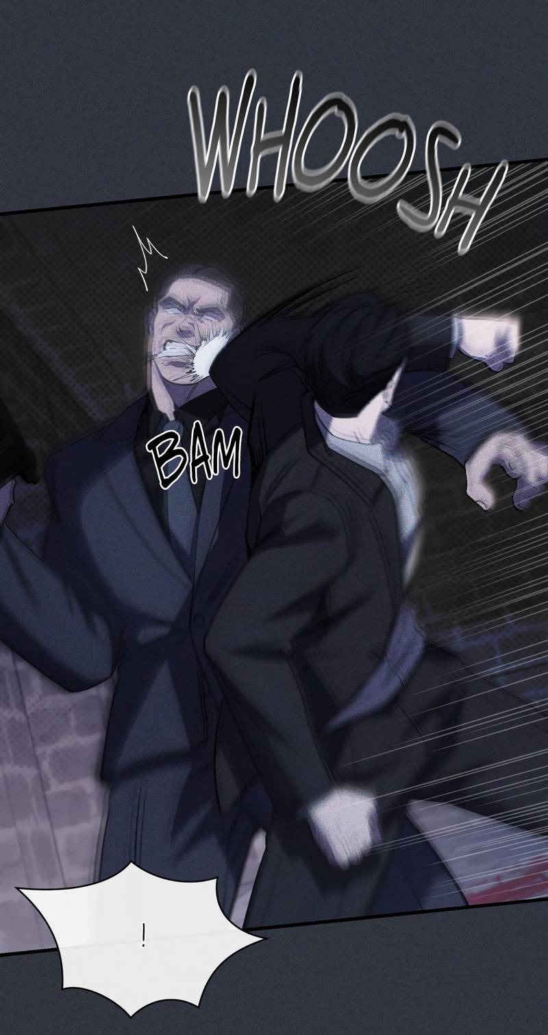 Манга Первая заповедь - Глава 42 Страница 39