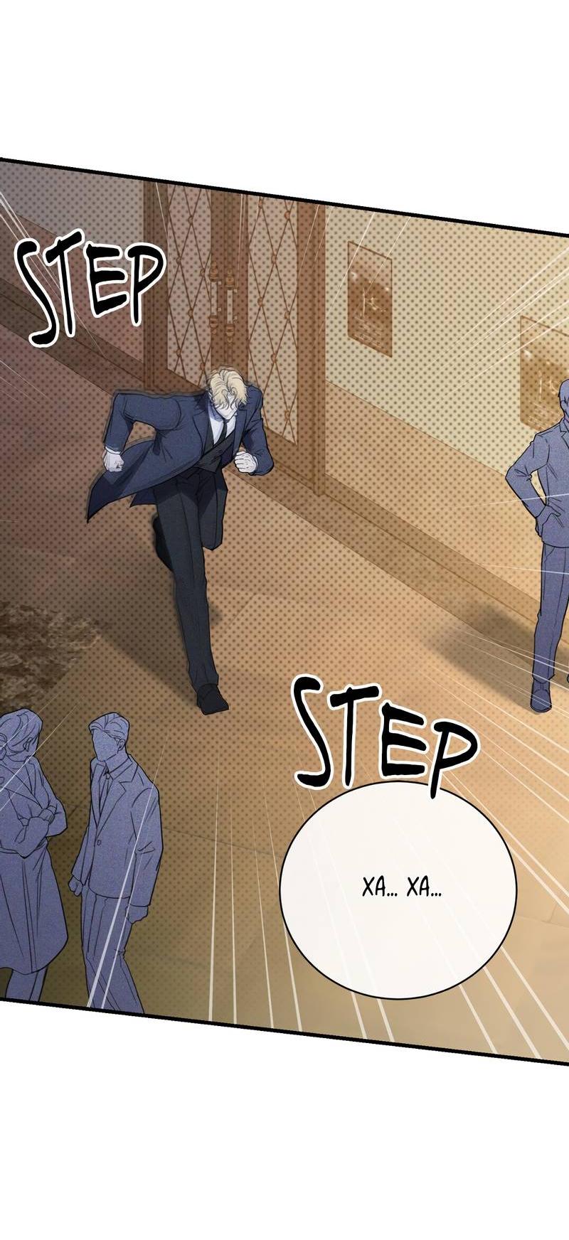 Манга Первая заповедь - Глава 44 Страница 40