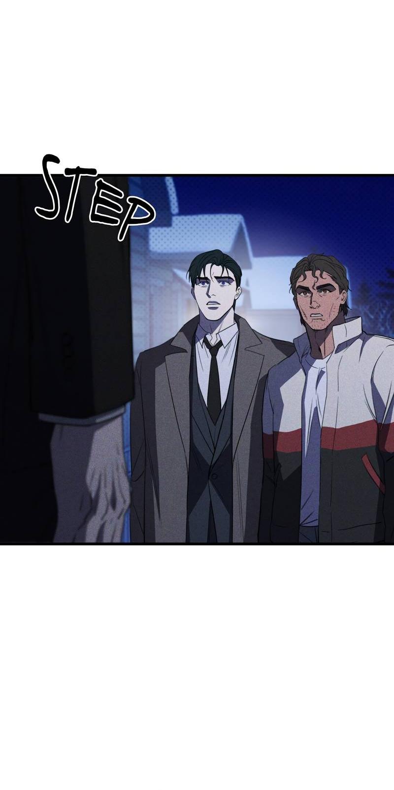 Манга Первая заповедь - Глава 43 Страница 32