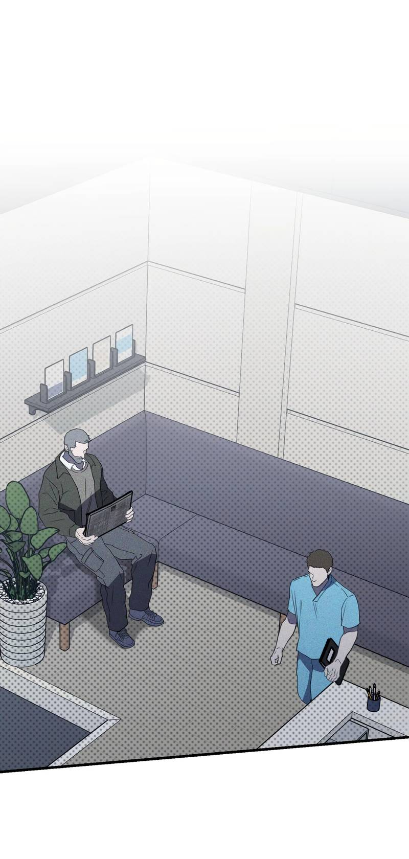 Манга Первая заповедь - Глава 45 Страница 24