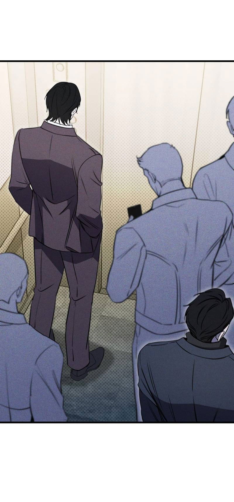 Манга Первая заповедь - Глава 46 Страница 44