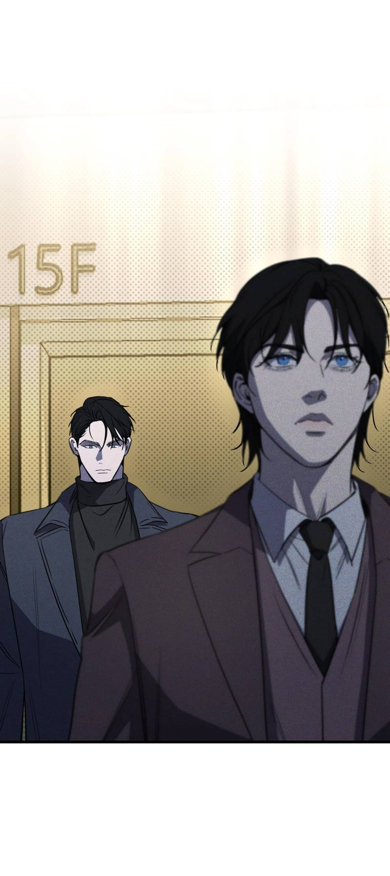 Манга Первая заповедь - Глава 46 Страница 48