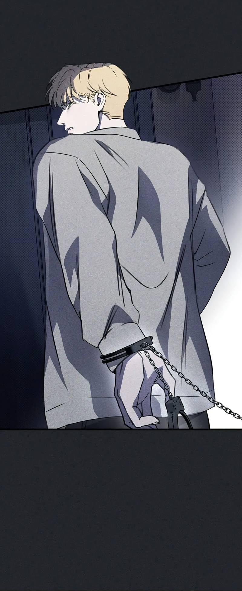 Манга Первая заповедь - Глава 31 Страница 37