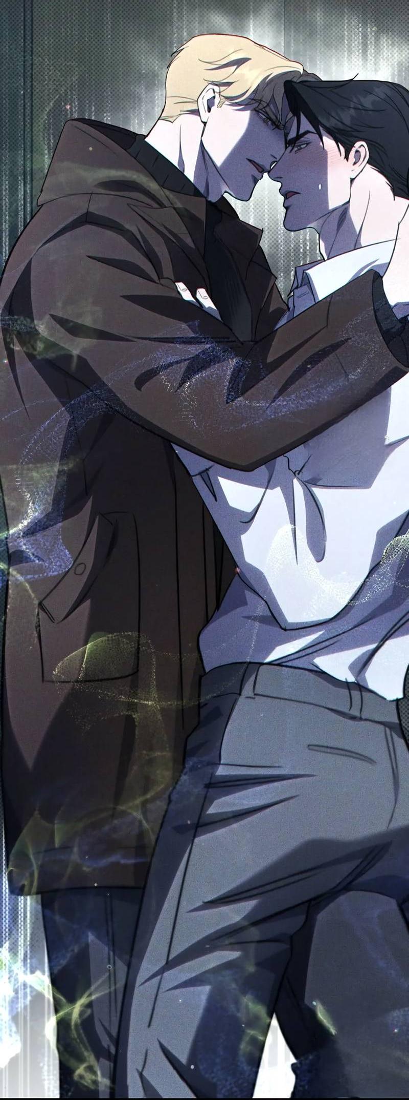 Манга Первая заповедь - Глава 30 Страница 4