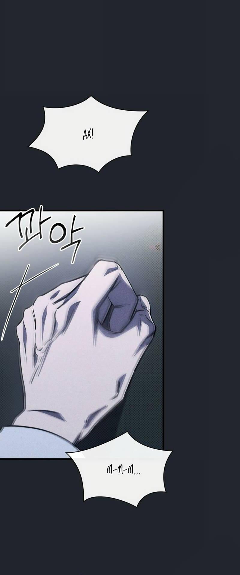 Манга Первая заповедь - Глава 30 Страница 27