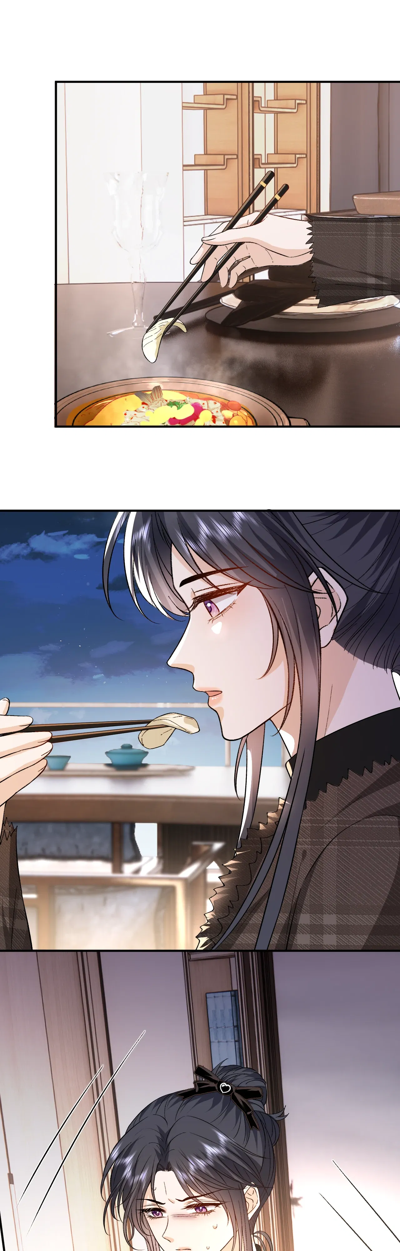 Манга Мадам и её ежедневные онлайн пощёчины - Глава 169 Страница 6