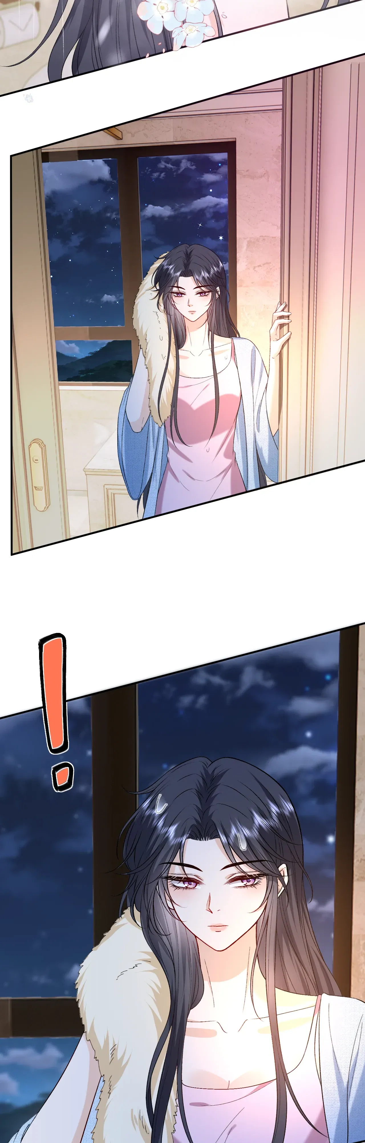 Манга Мадам и её ежедневные онлайн пощёчины - Глава 177 Страница 2