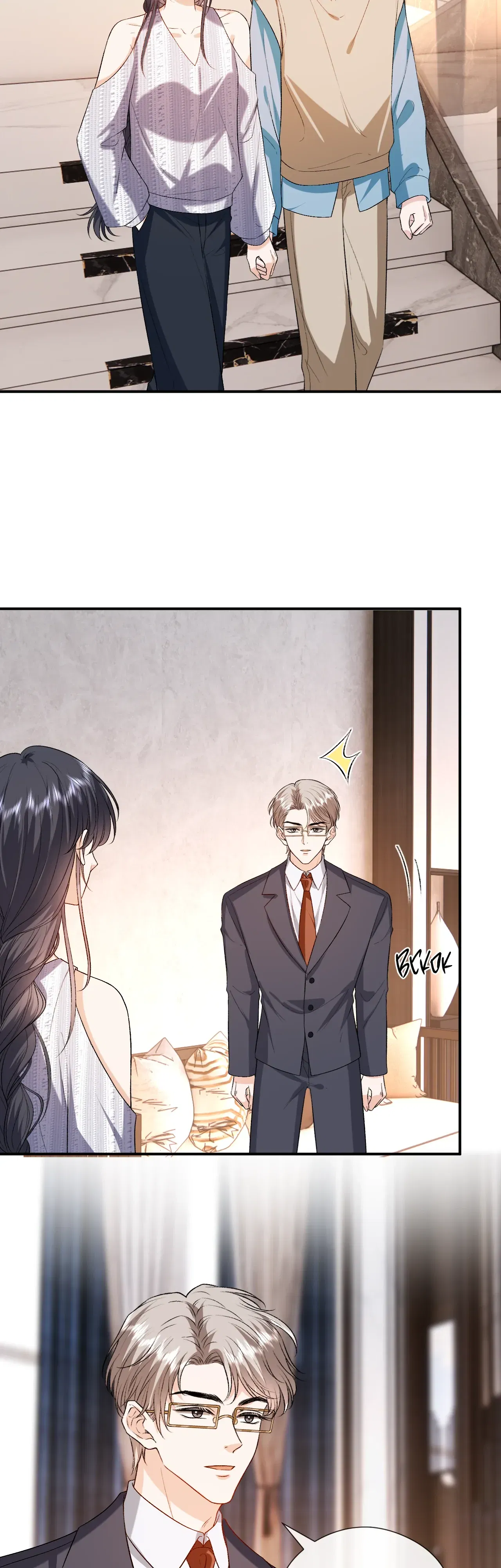 Манга Мадам и её ежедневные онлайн пощёчины - Глава 181 Страница 8