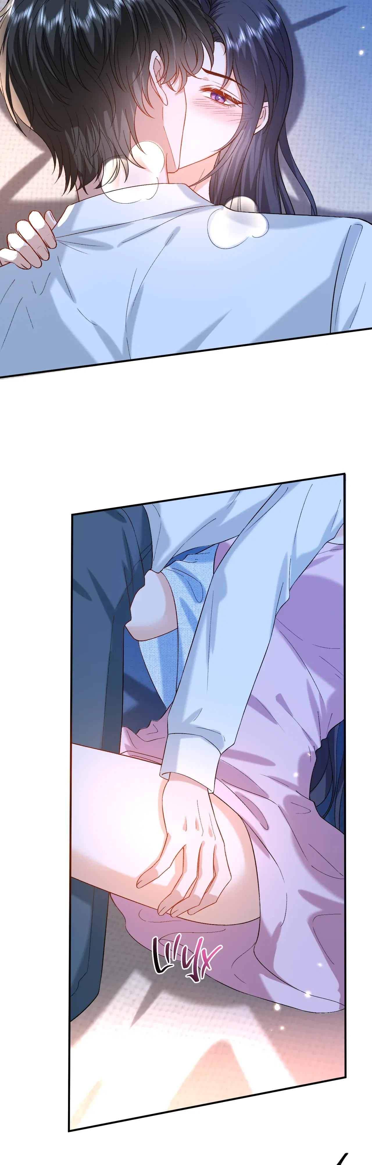 Манга Мадам и её ежедневные онлайн пощёчины - Глава 178 Страница 3