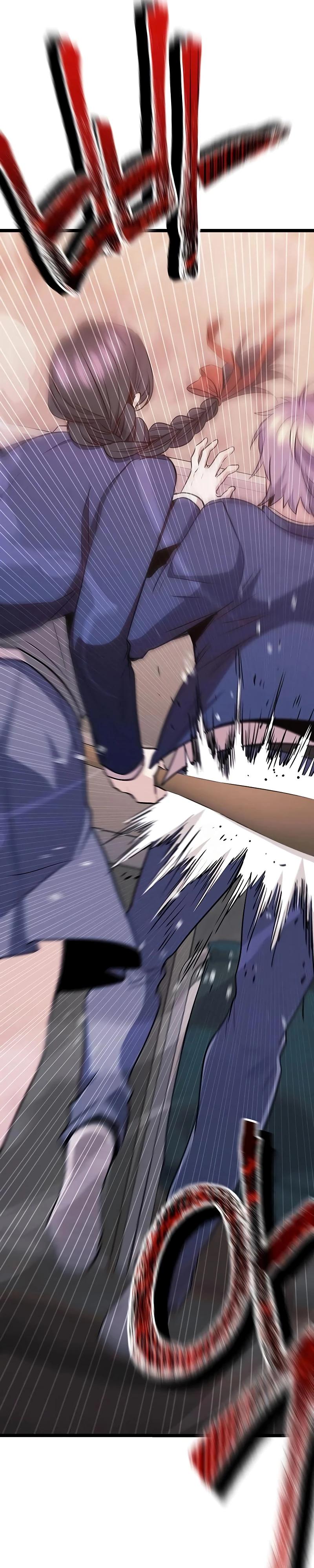 Манга Королева-старшеклассница - Глава 37 Страница 53