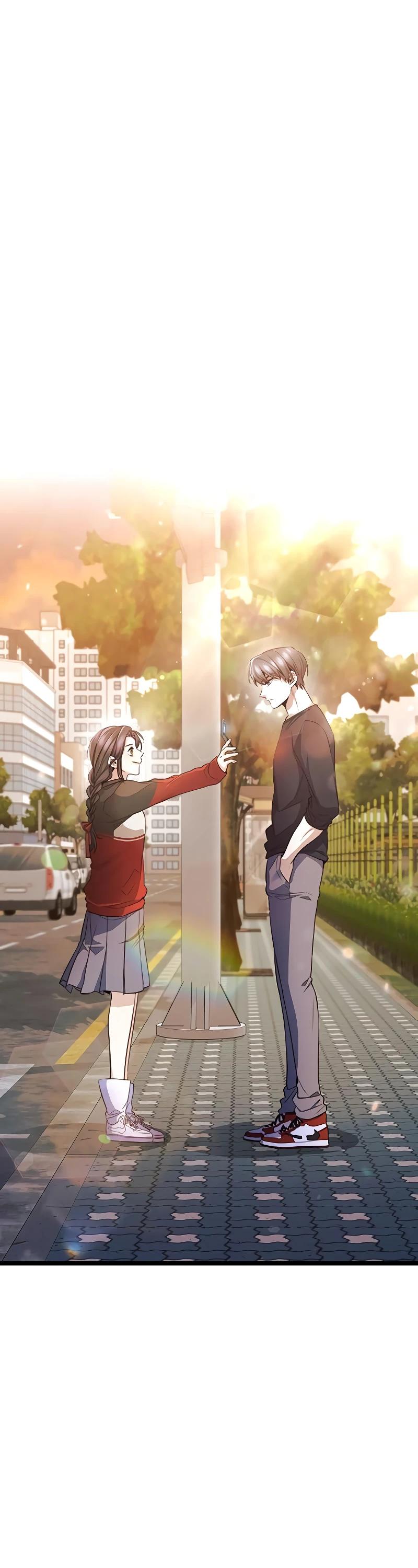 Манга Королева-старшеклассница - Глава 36 Страница 8