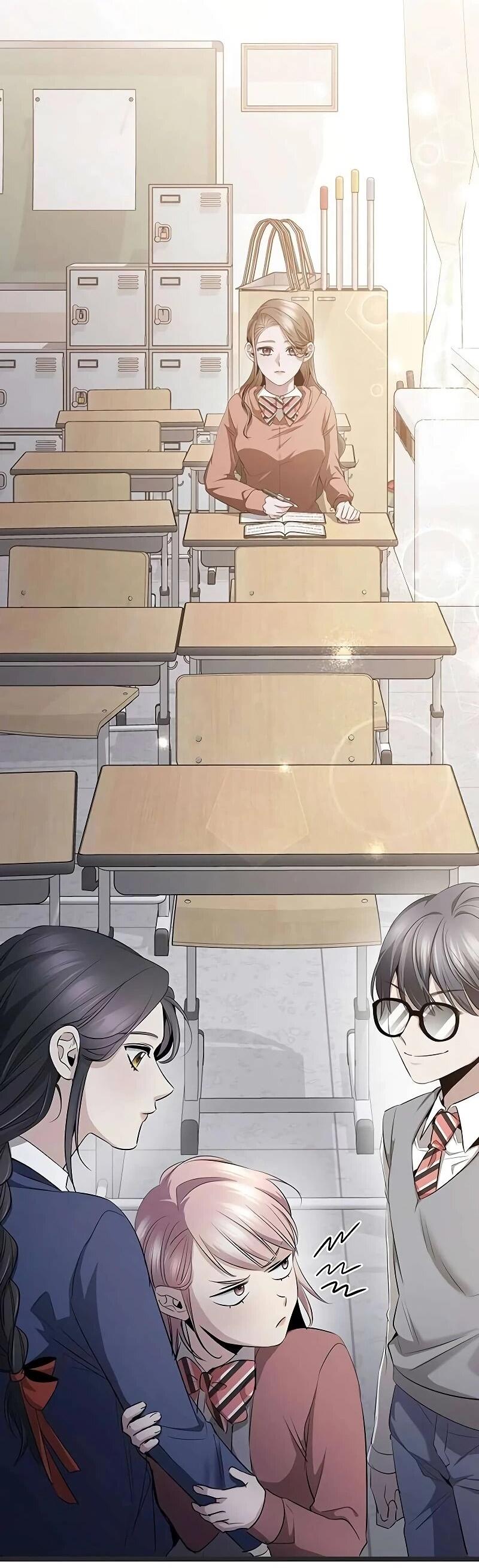 Манга Королева-старшеклассница - Глава 39 Страница 7