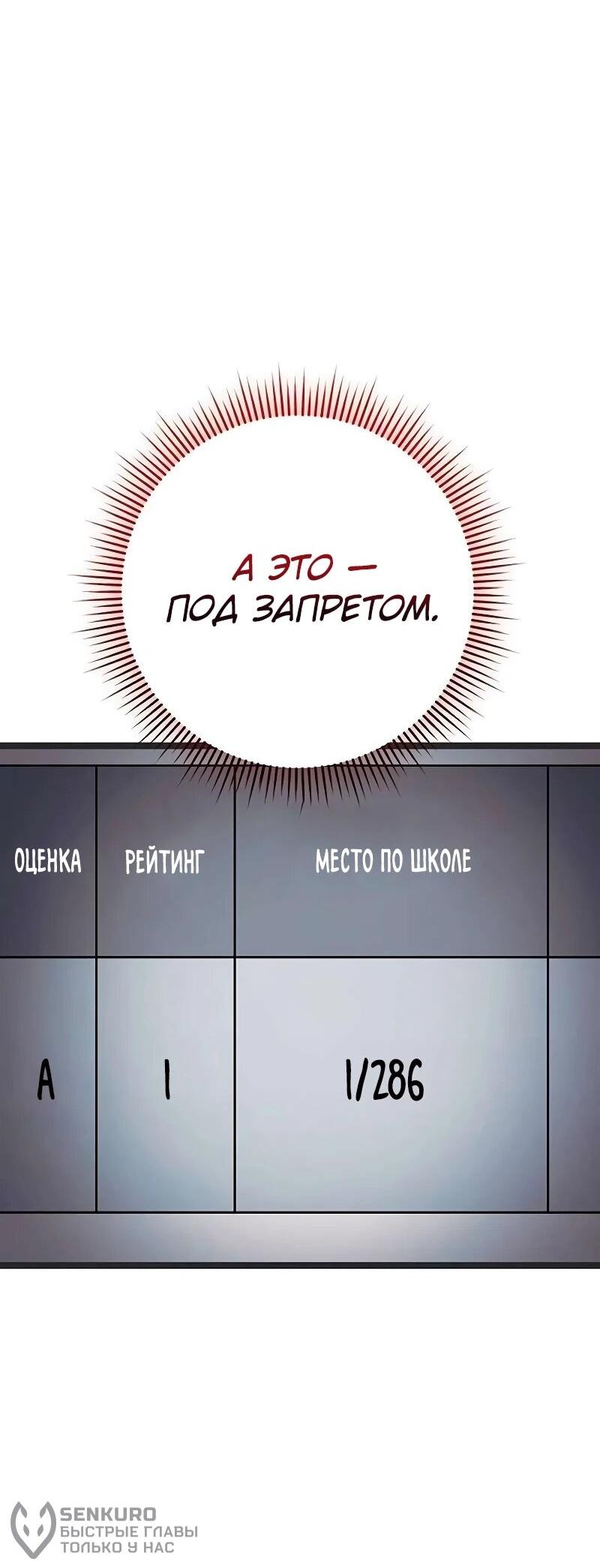 Манга Королева-старшеклассница - Глава 39 Страница 58