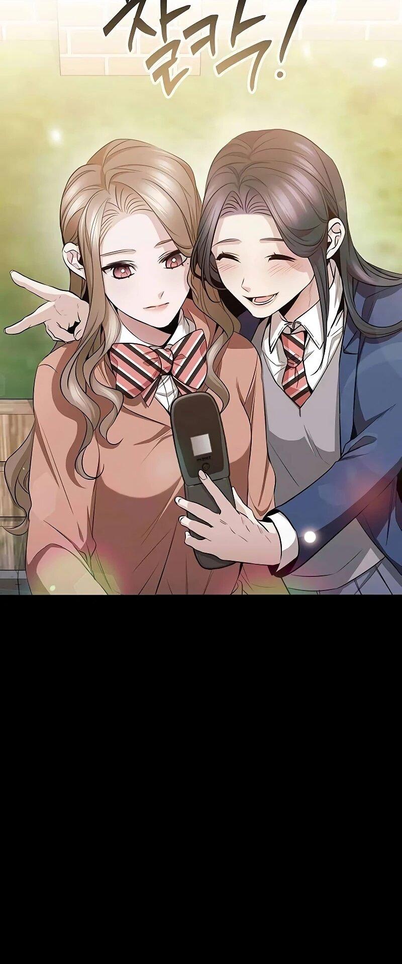 Манга Королева-старшеклассница - Глава 39 Страница 11