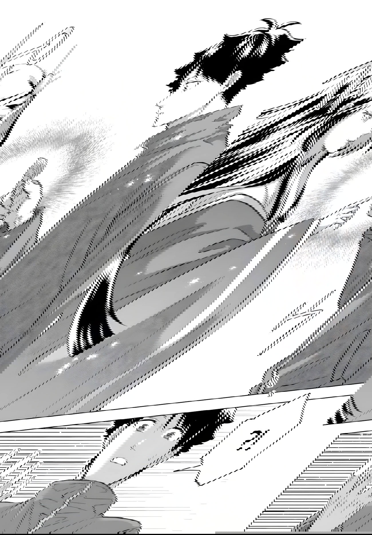 Манга Сад божественных существ - Глава 36 Страница 14