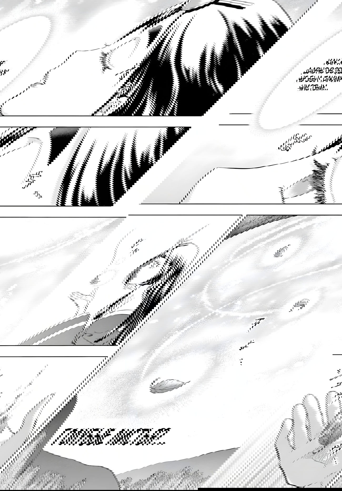 Манга Сад божественных существ - Глава 36 Страница 11