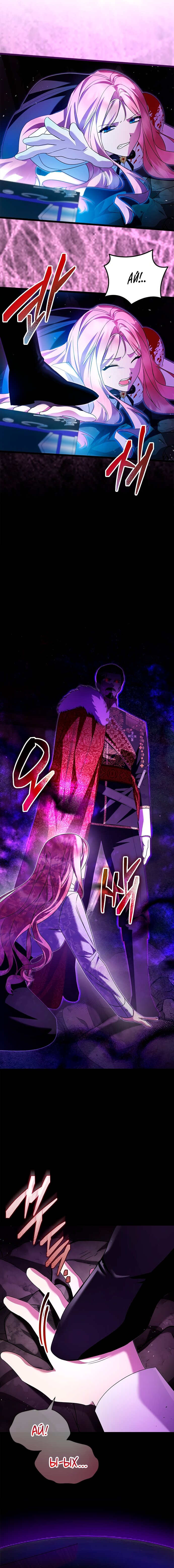 Манга Я стала горничной тирана - Глава 98 Страница 9