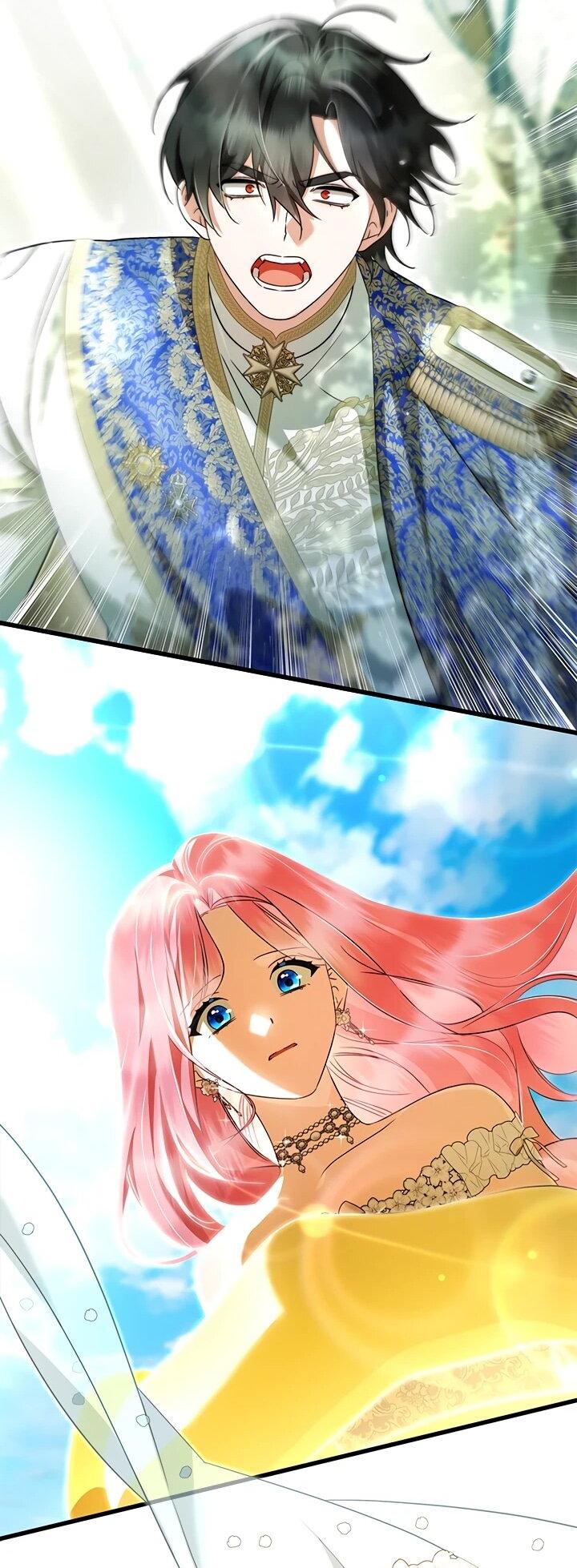 Манга Я стала горничной тирана - Глава 102 Страница 21