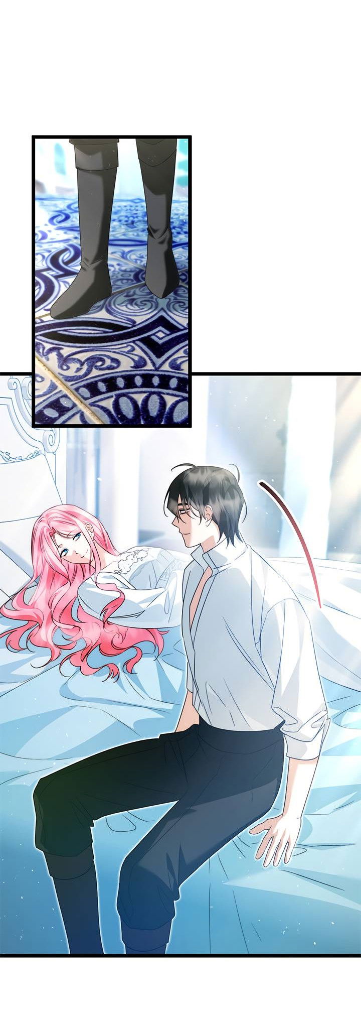 Манга Я стала горничной тирана - Глава 113 Страница 11