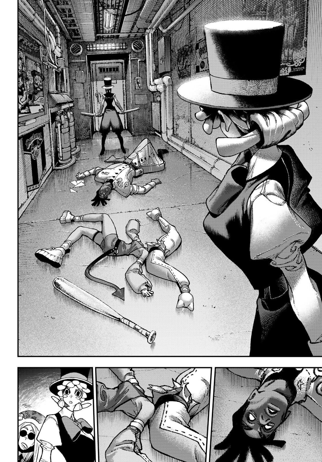 Манга Гатиакута - Глава 159 Страница 14