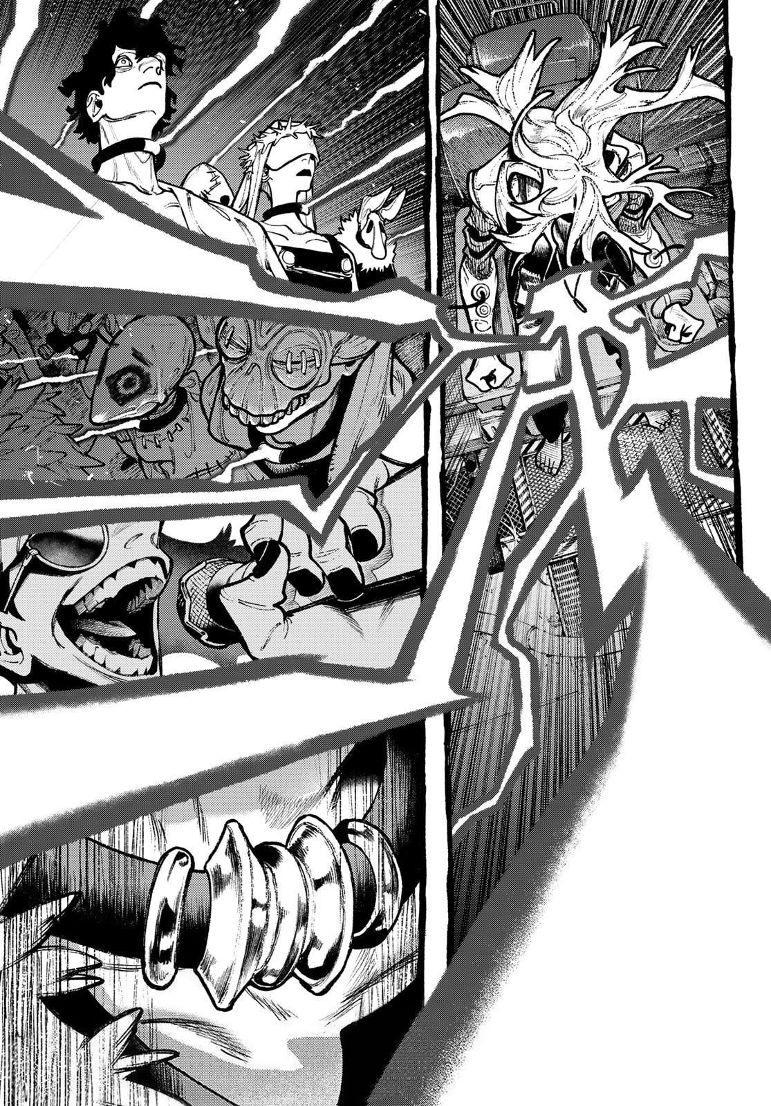 Манга Гатиакута - Глава 150 Страница 1