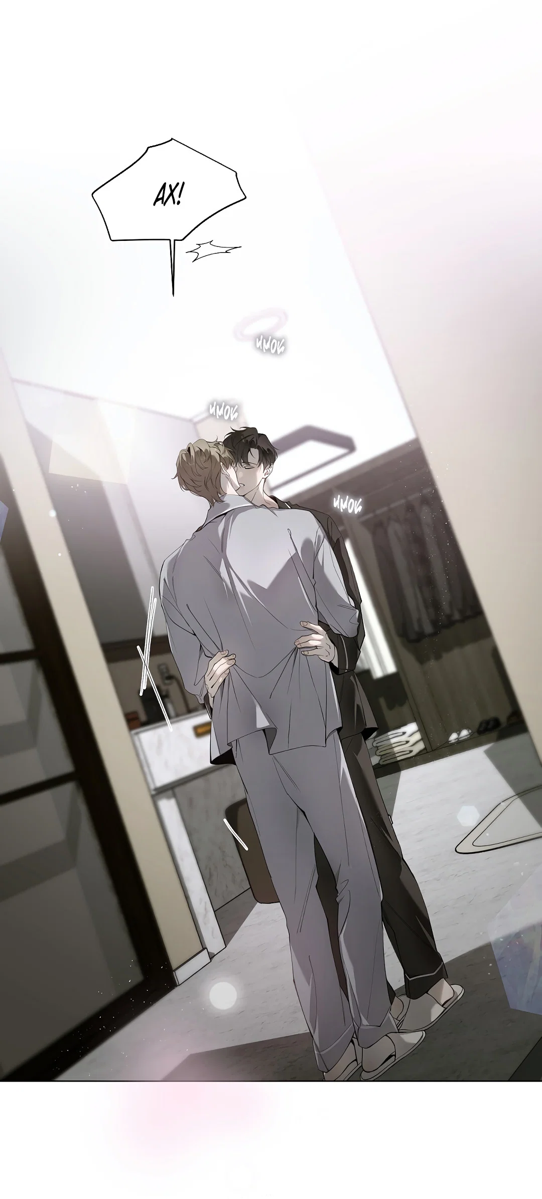 Манга Мне, кто тебя не любит - Глава 45 Страница 41