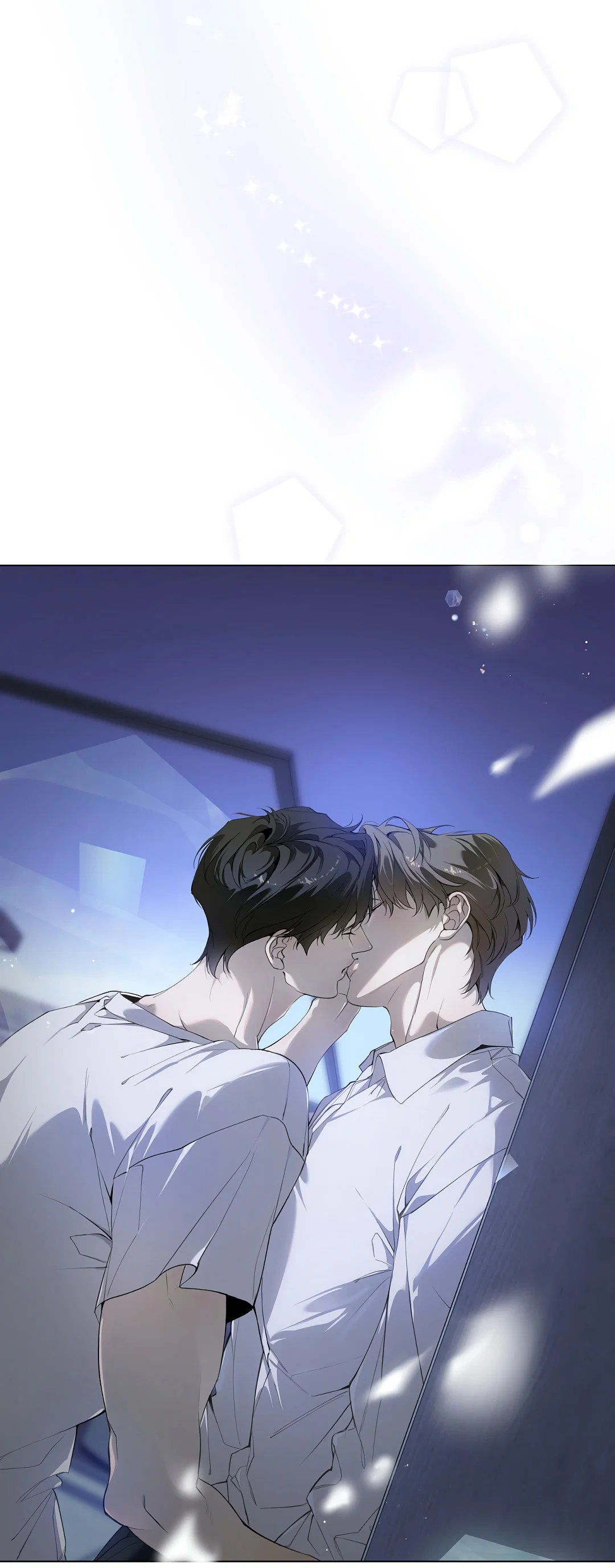 Манга Мне, кто тебя не любит - Глава 44 Страница 75