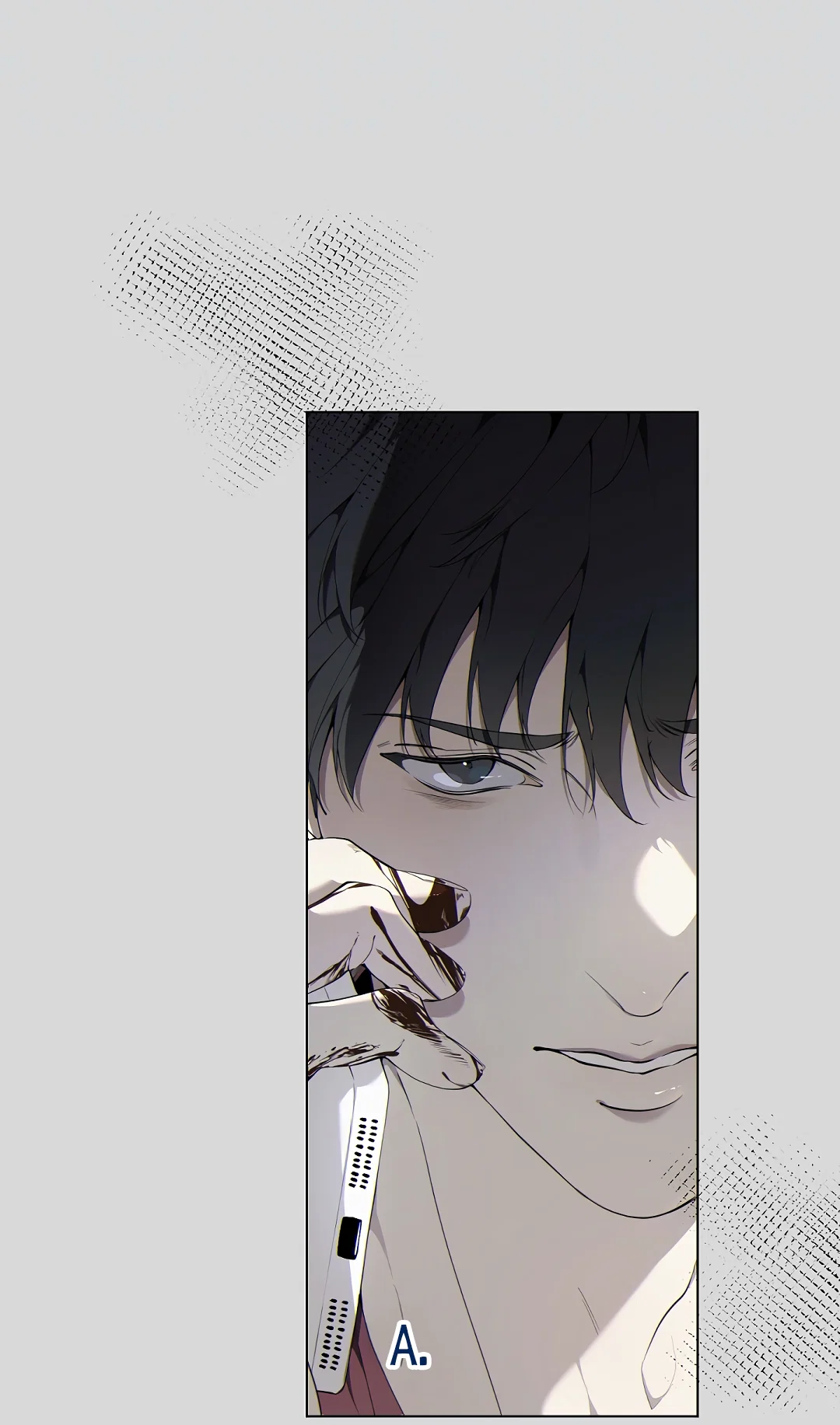 Манга Мне, кто тебя не любит - Глава 44 Страница 32