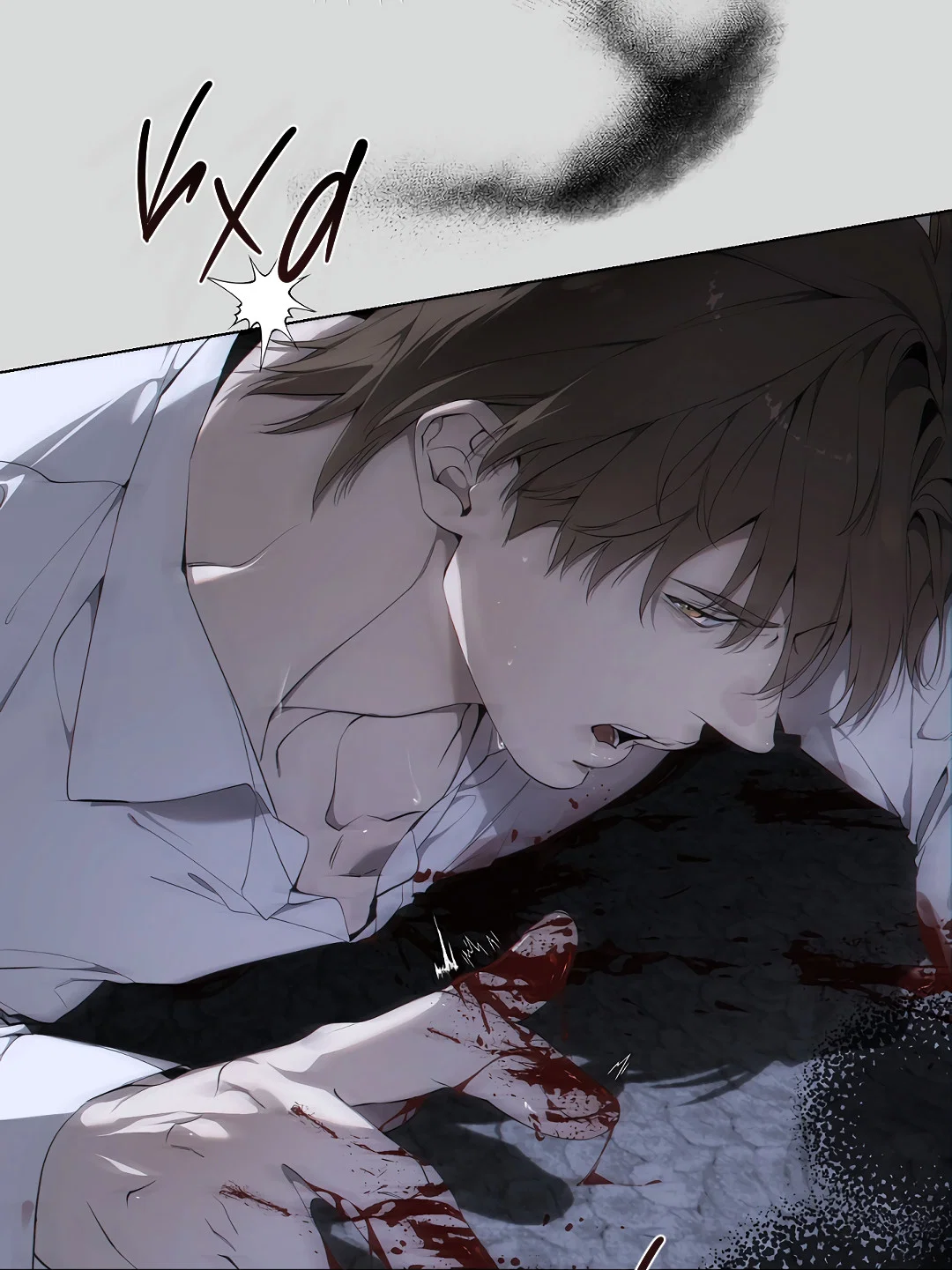 Манга Мне, кто тебя не любит - Глава 44 Страница 7