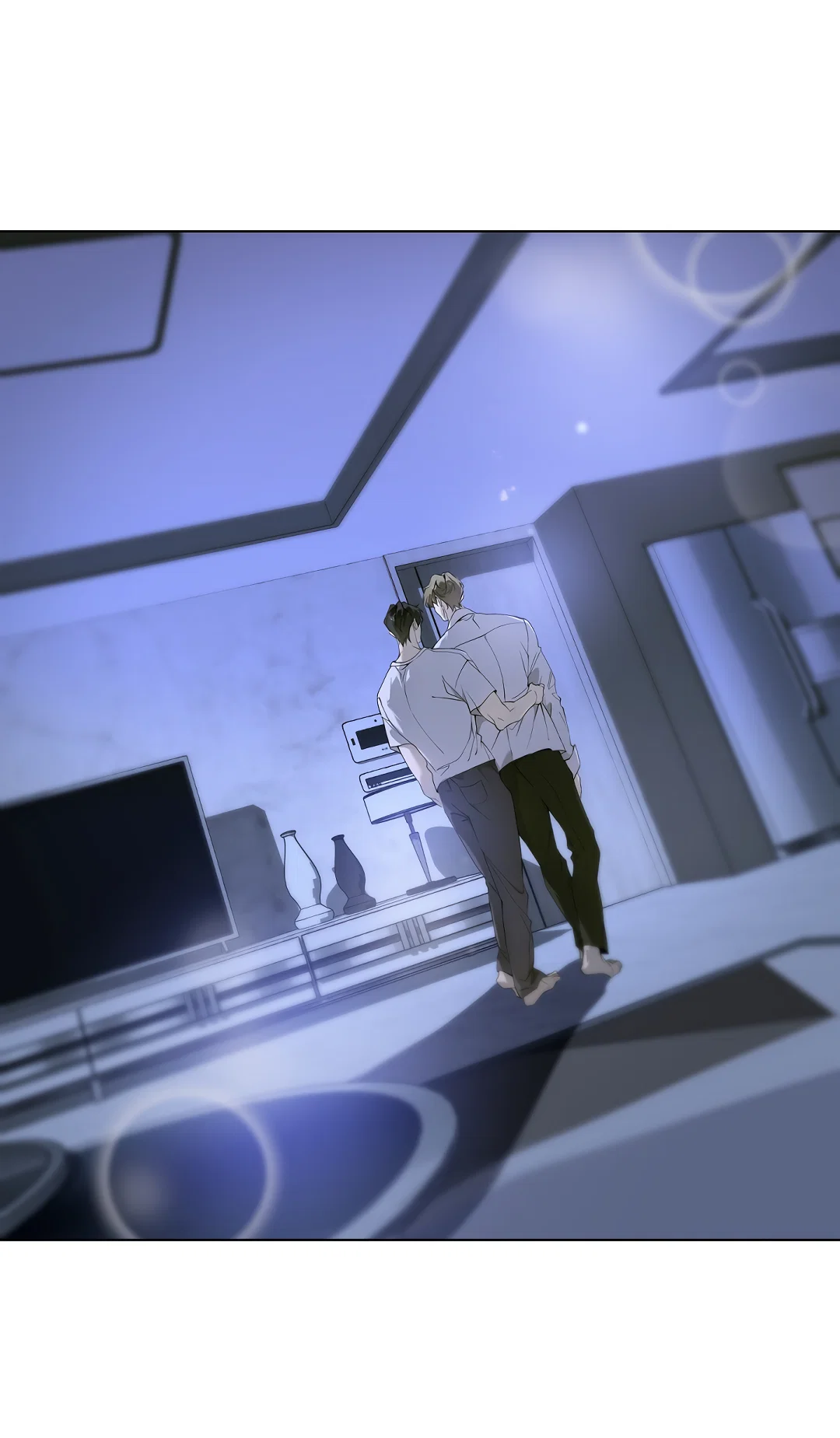 Манга Мне, кто тебя не любит - Глава 44 Страница 73