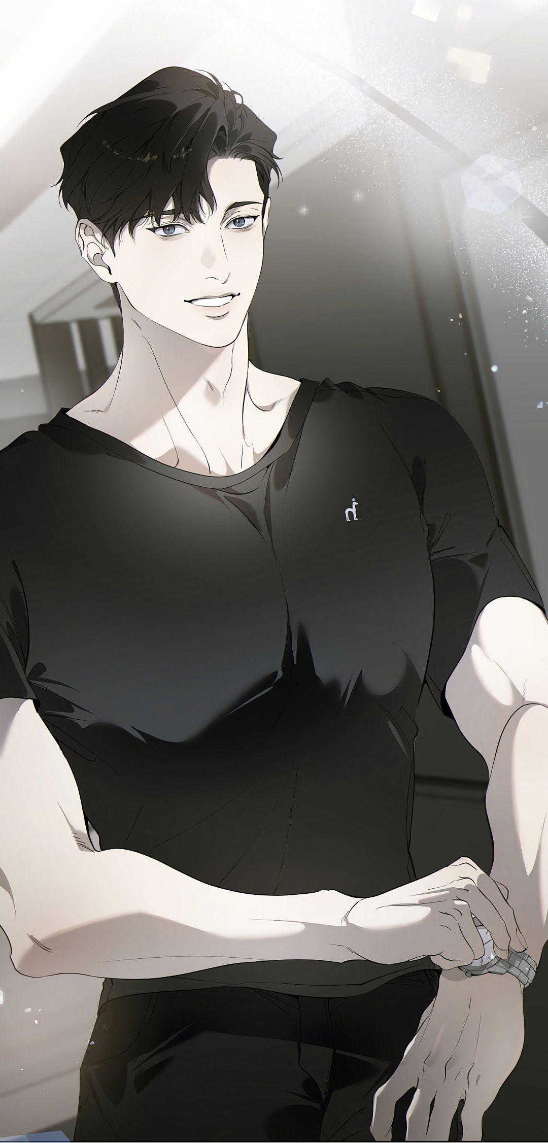 Манга Мне, кто тебя не любит - Глава 46 Страница 74