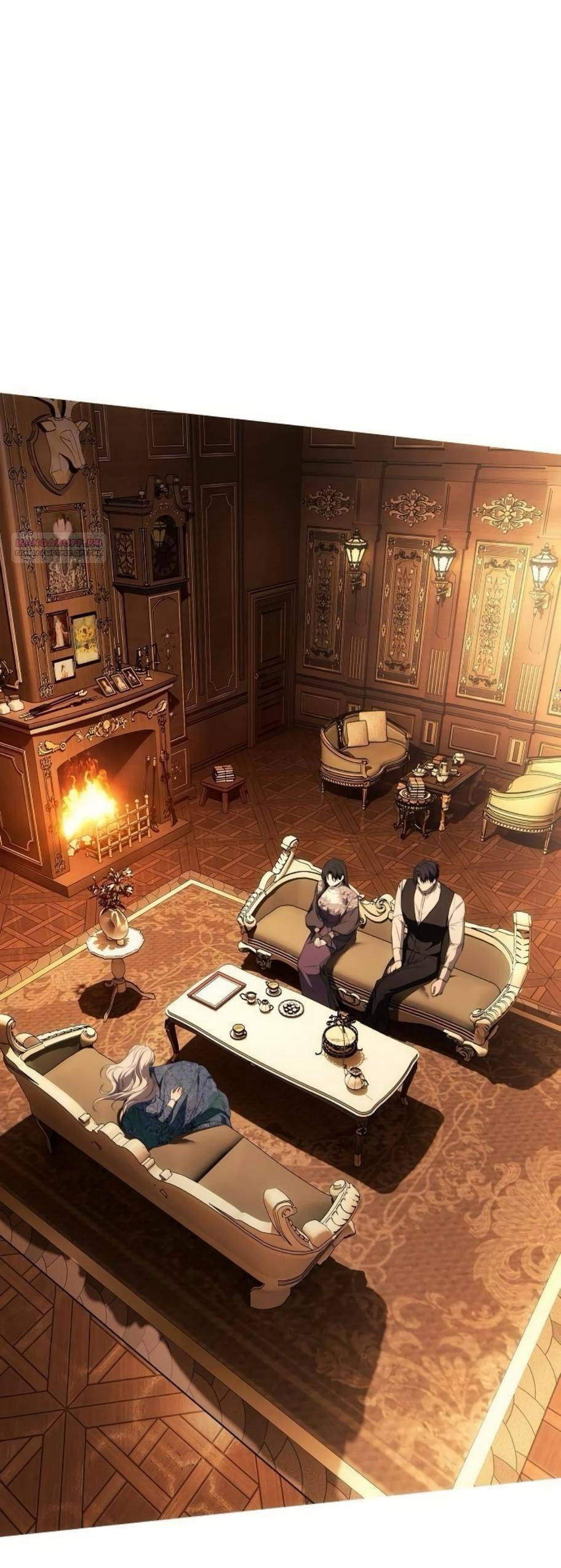 Манга Научи меня желать - Глава 64 Страница 1