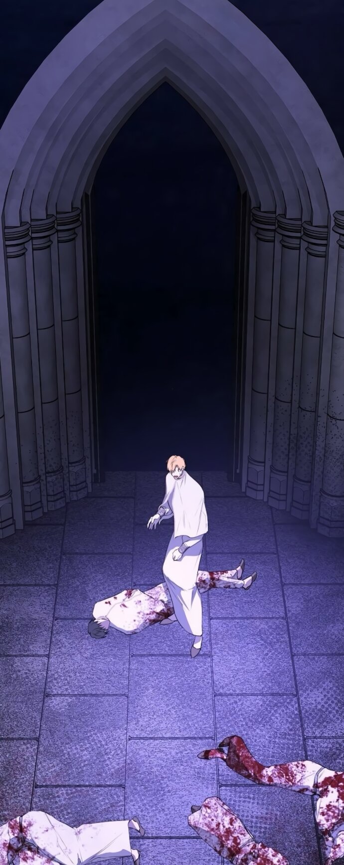 Манга Научи меня желать - Глава 73 Страница 3