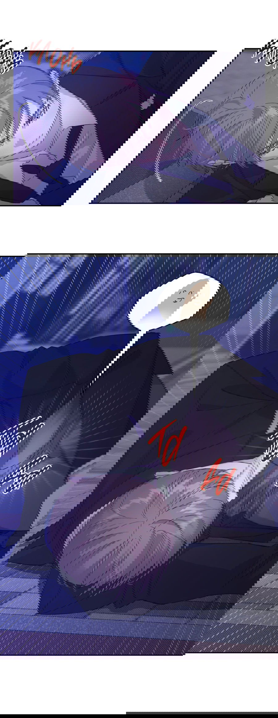 Манга Автоматический выключатель - Глава 28 Страница 19