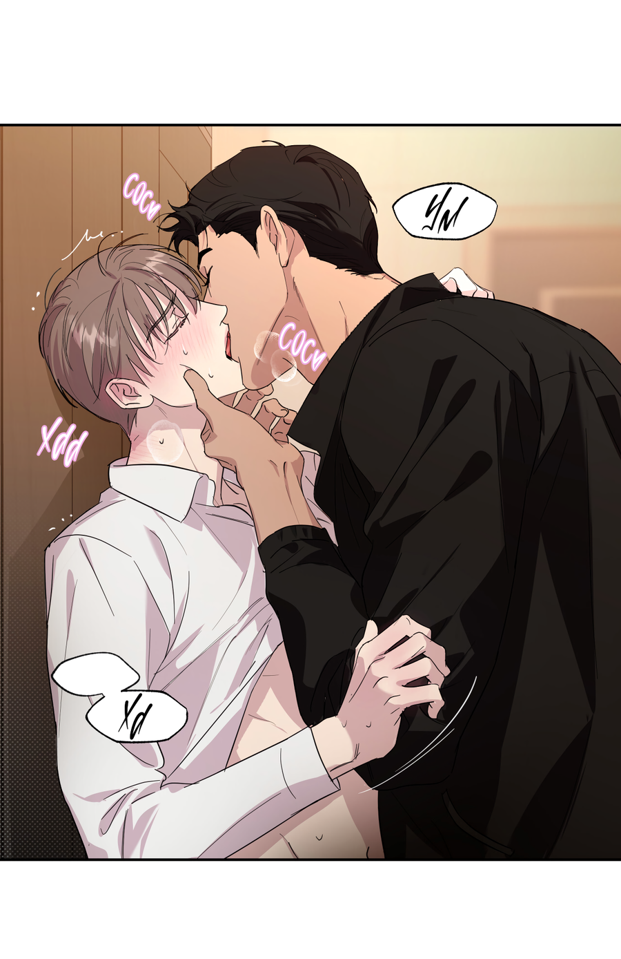 Манга Автоматический выключатель - Глава 30 Страница 37