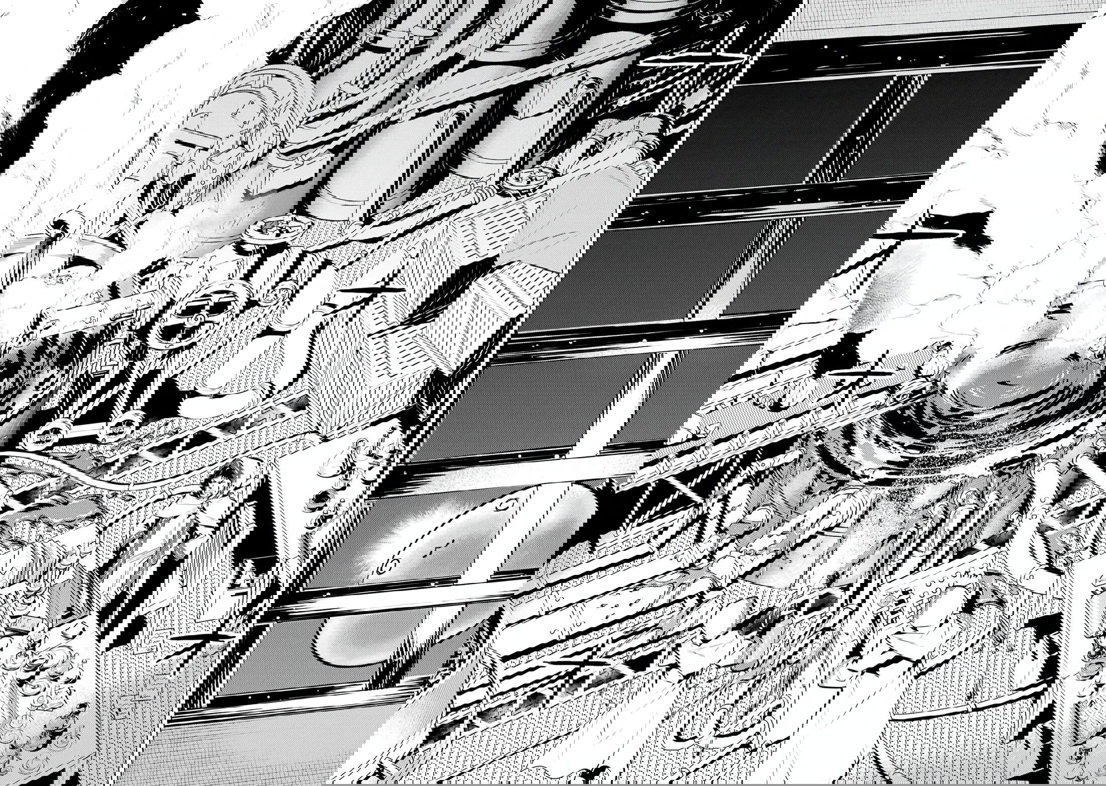 Манга Жизнь перерождённого мудреца в другом мире. Получение второй профессии и становление сильнейшим. - Глава 48.3 Страница 5