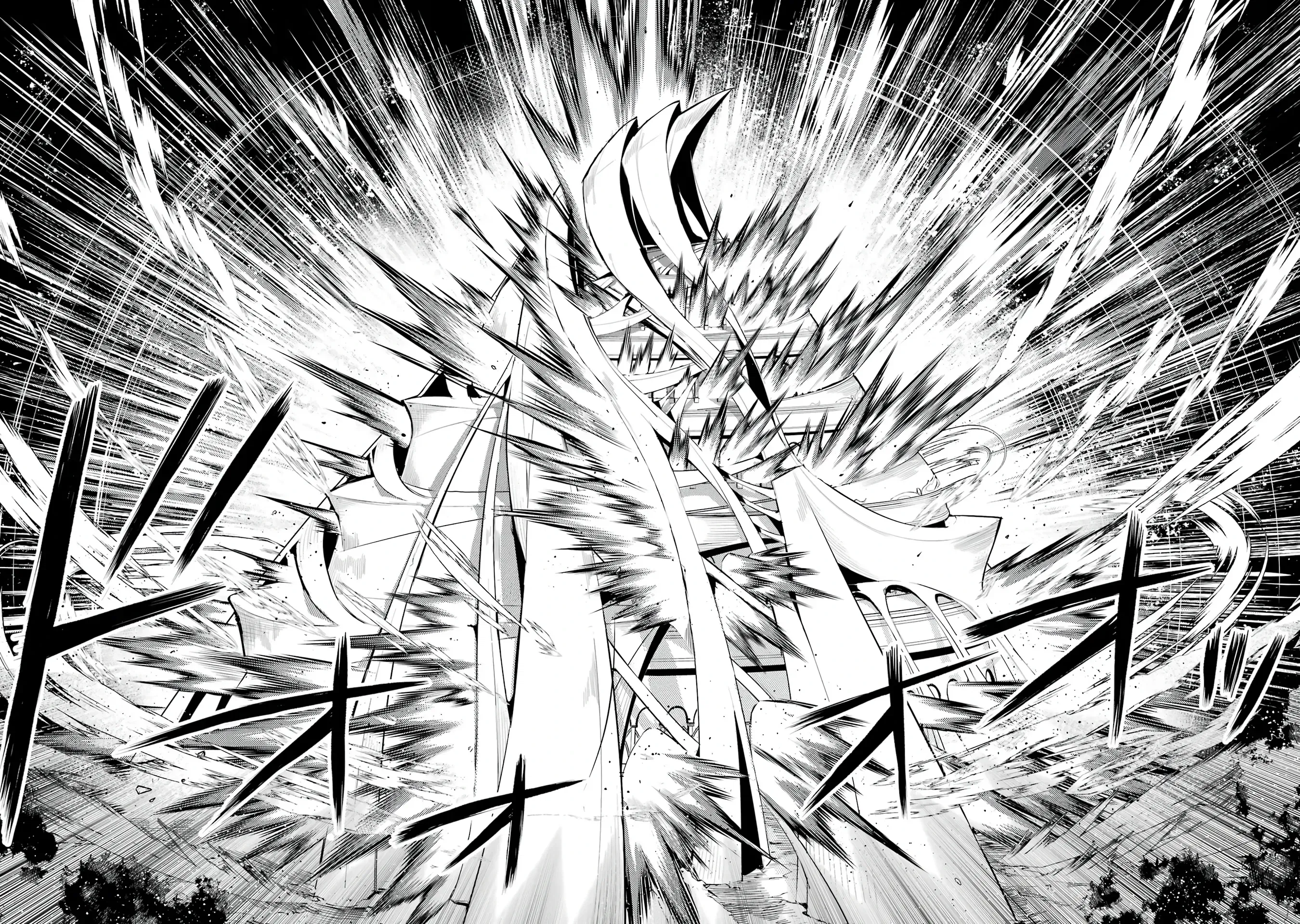 Манга Жизнь перерождённого мудреца в другом мире. Получение второй профессии и становление сильнейшим. - Глава 49.3 Страница 12