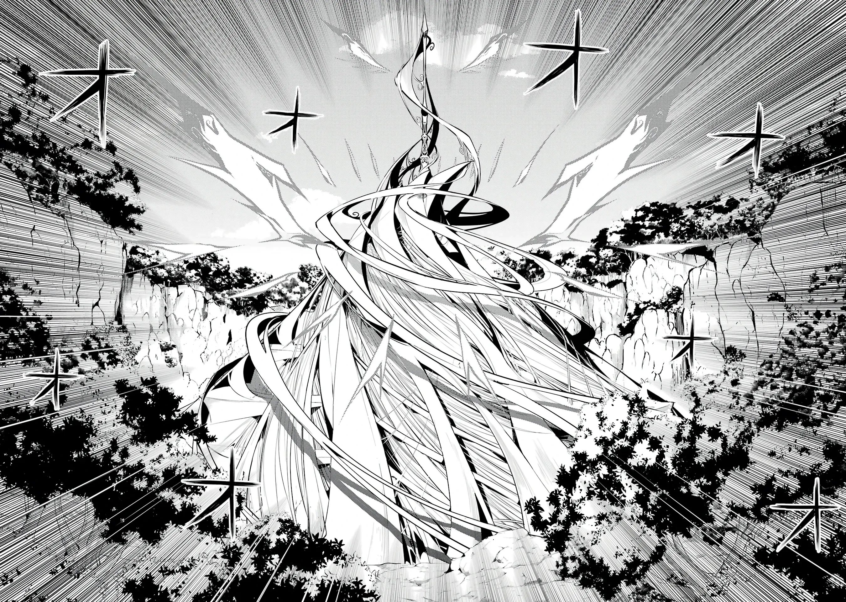 Манга Жизнь перерождённого мудреца в другом мире. Получение второй профессии и становление сильнейшим. - Глава 50.1 Страница 6