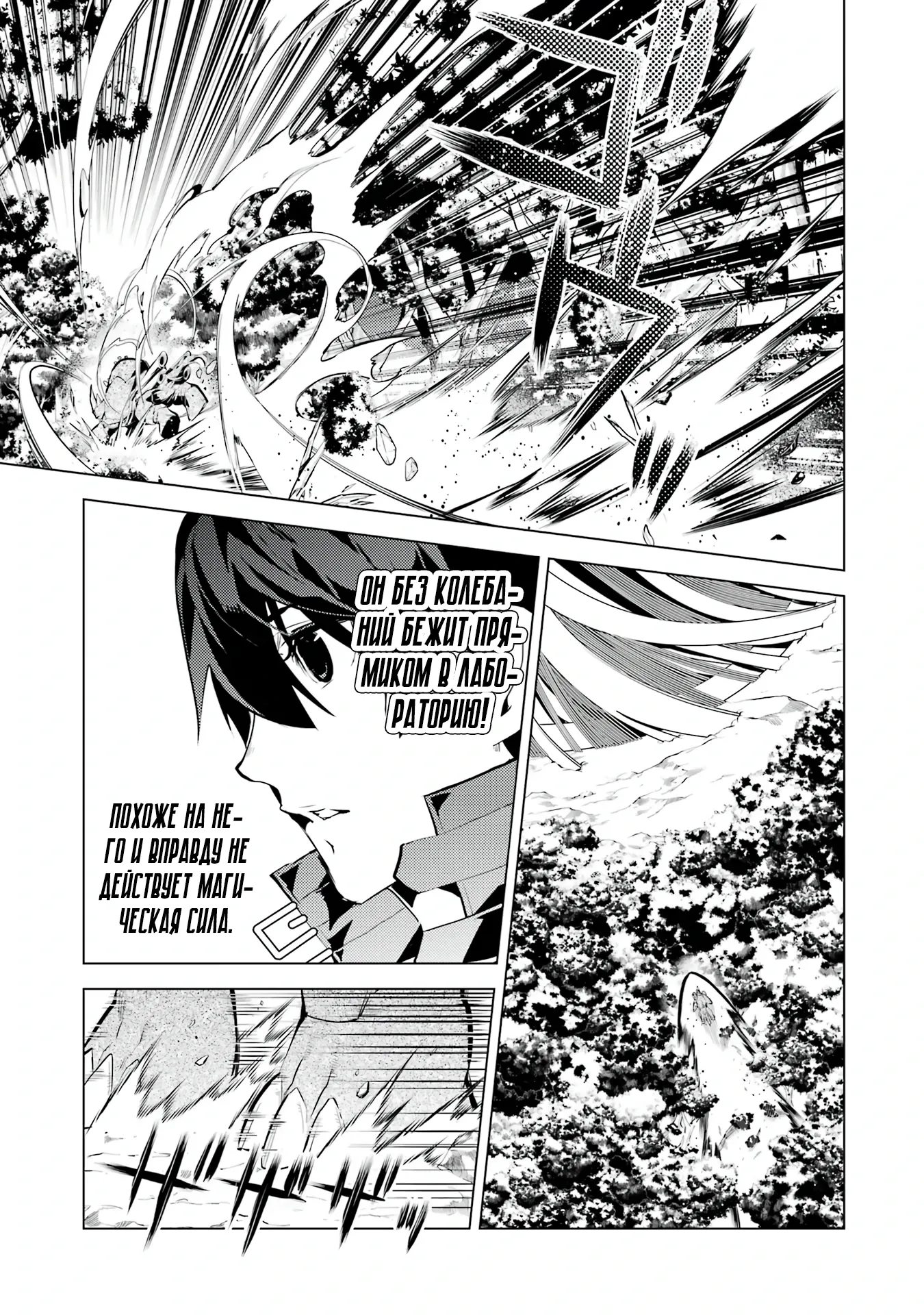 Манга Жизнь перерождённого мудреца в другом мире. Получение второй профессии и становление сильнейшим. - Глава 51.2 Страница 2