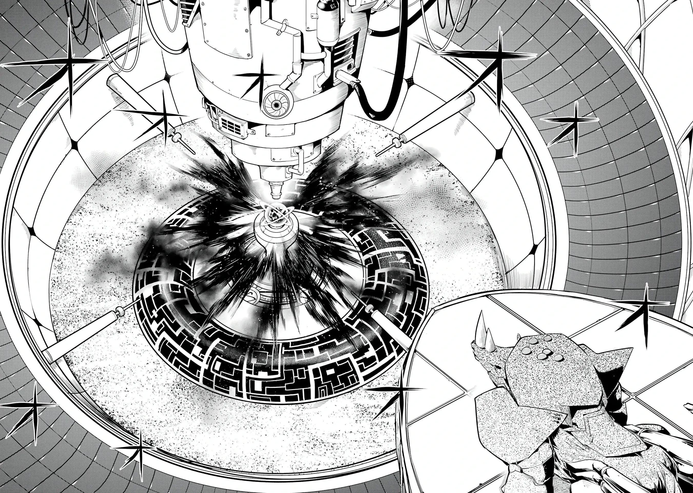 Манга Жизнь перерождённого мудреца в другом мире. Получение второй профессии и становление сильнейшим. - Глава 51.4 Страница 11