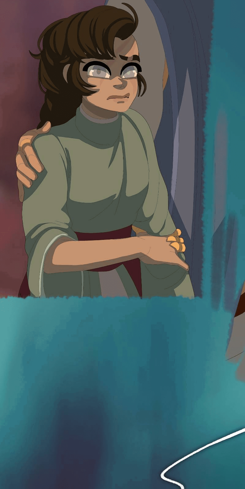 Манга Тканый - Глава 17 Страница 25