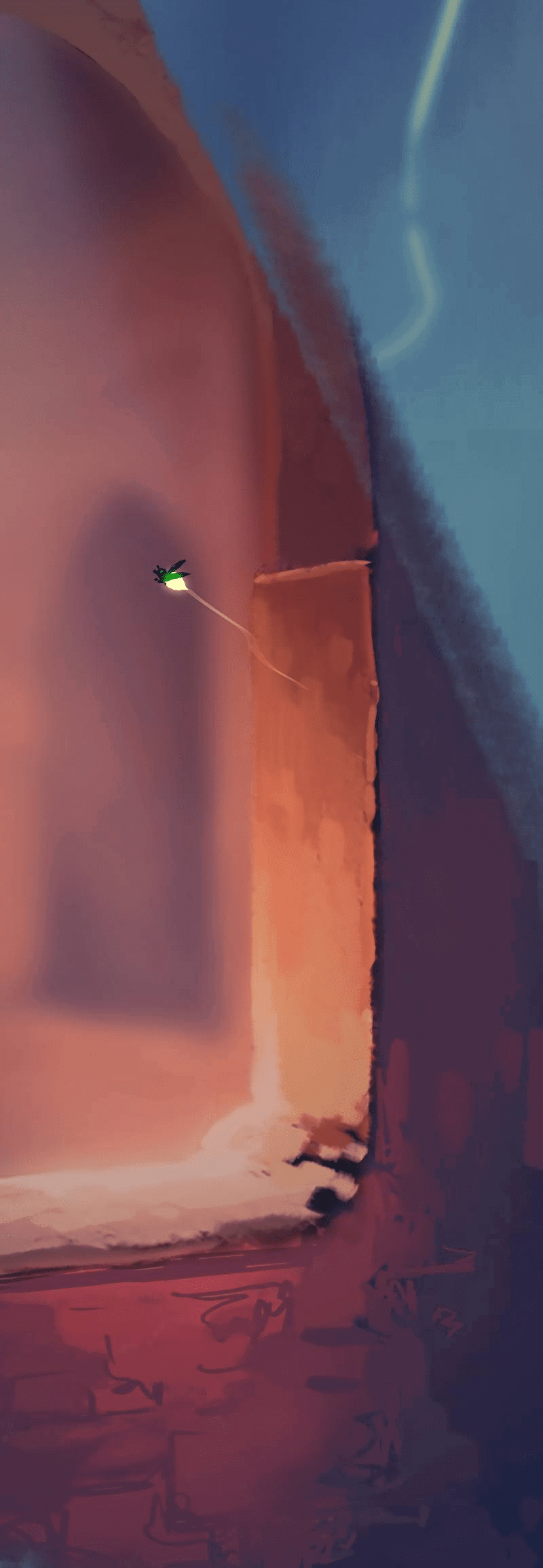 Манга Тканый - Глава 16 Страница 53