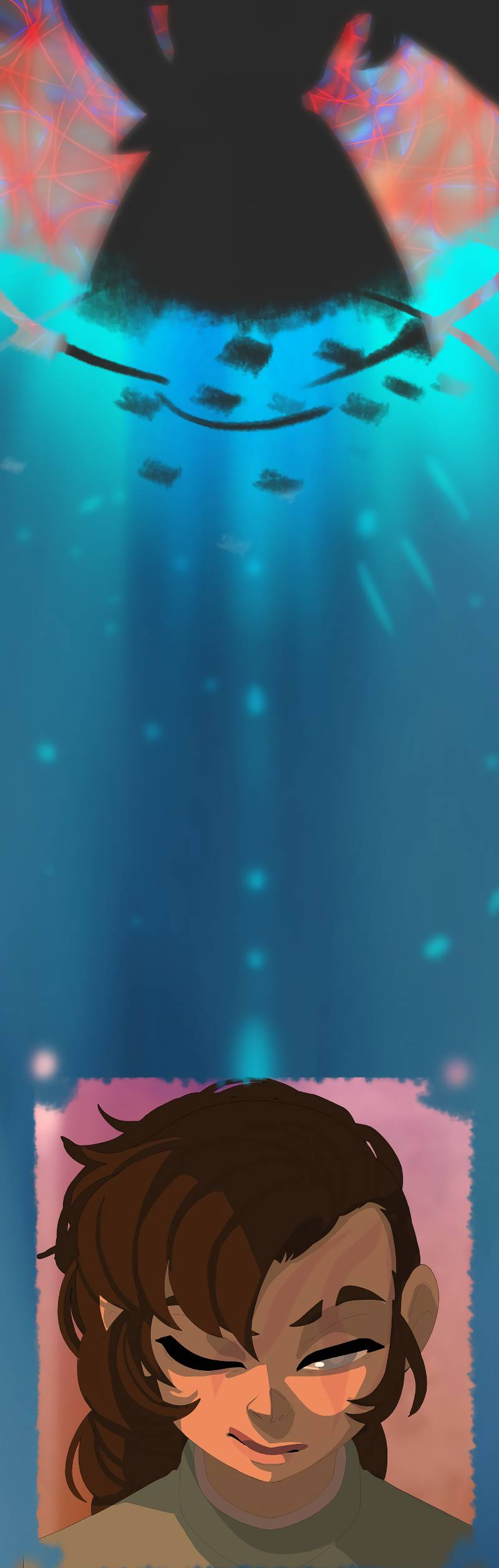 Манга Тканый - Глава 16 Страница 9