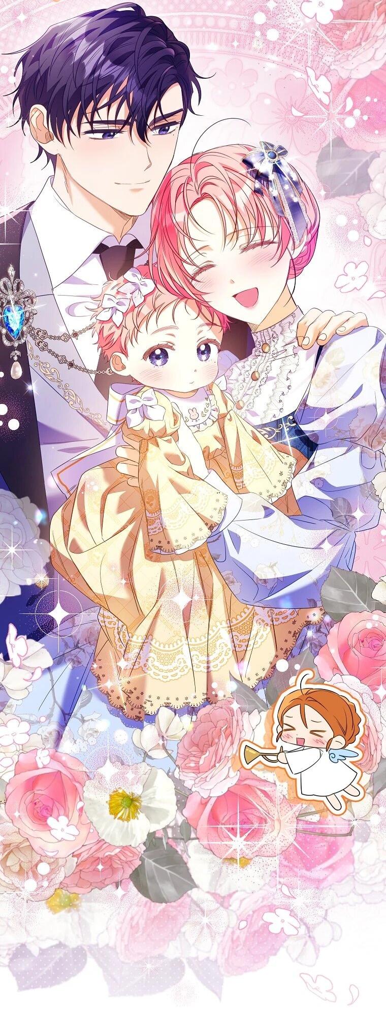 Манга Я думала, мой муж неизлечимо болен - Глава 62 Страница 7